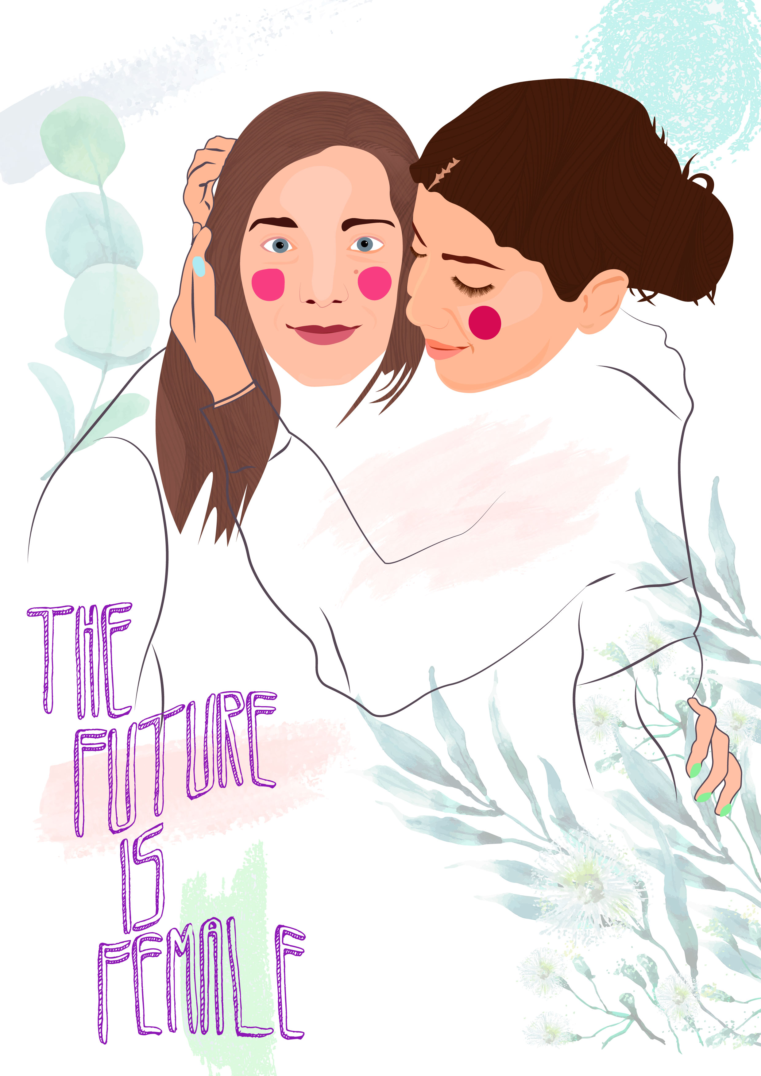 alba y gemma mihermanaesunosopanda