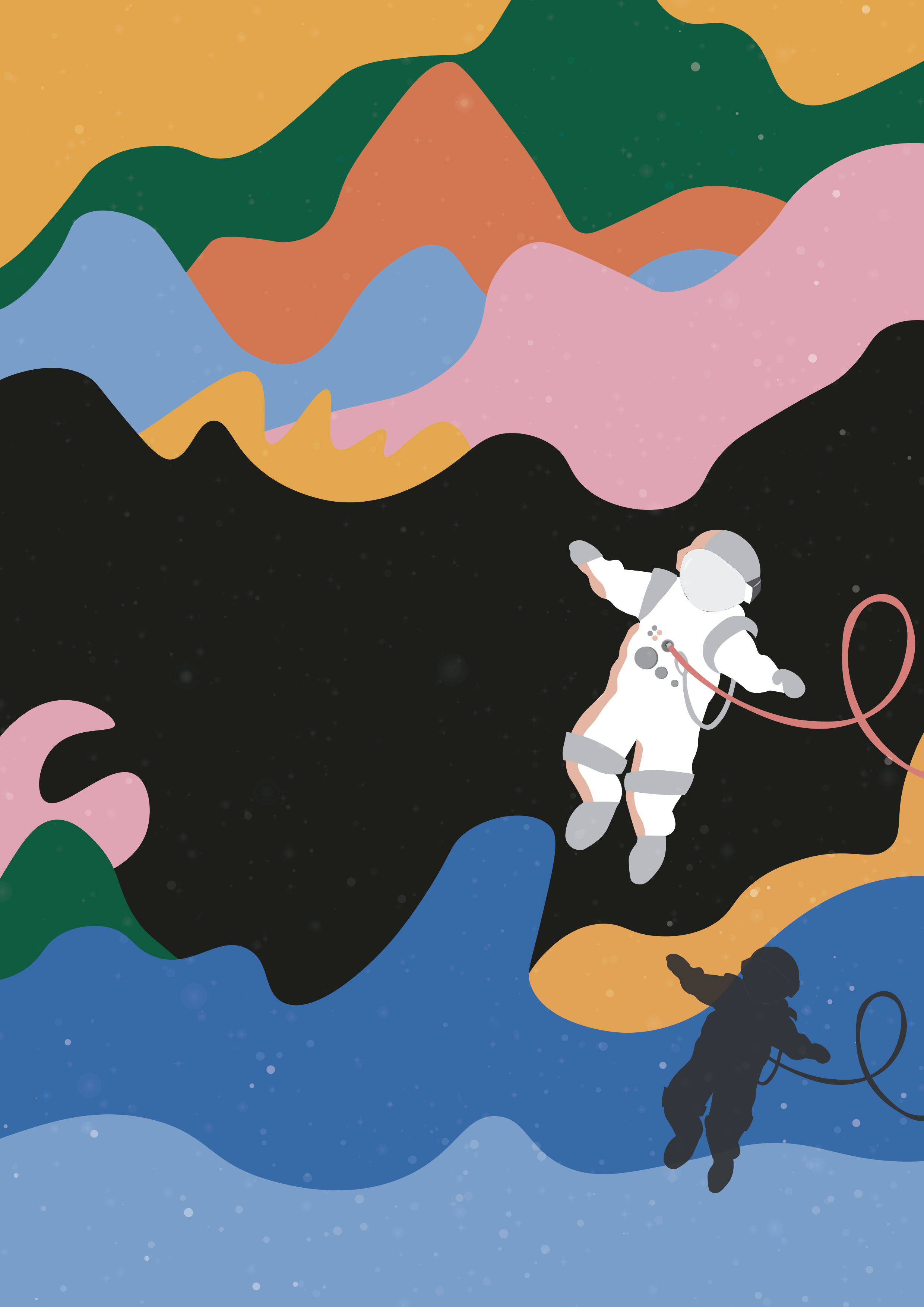 espacio color mihermanaesunosopanda