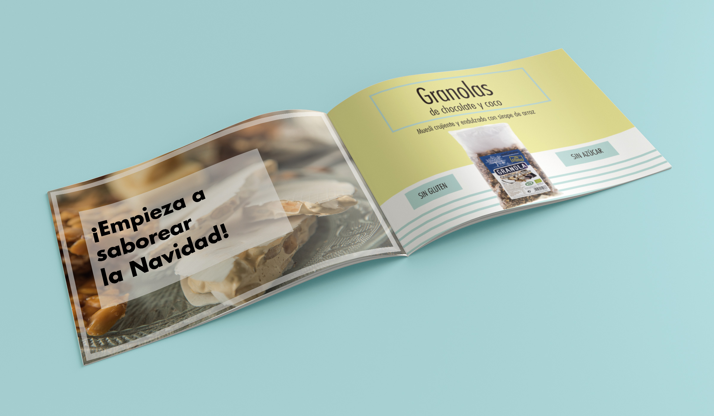 granolas mihermanaesunosopanda