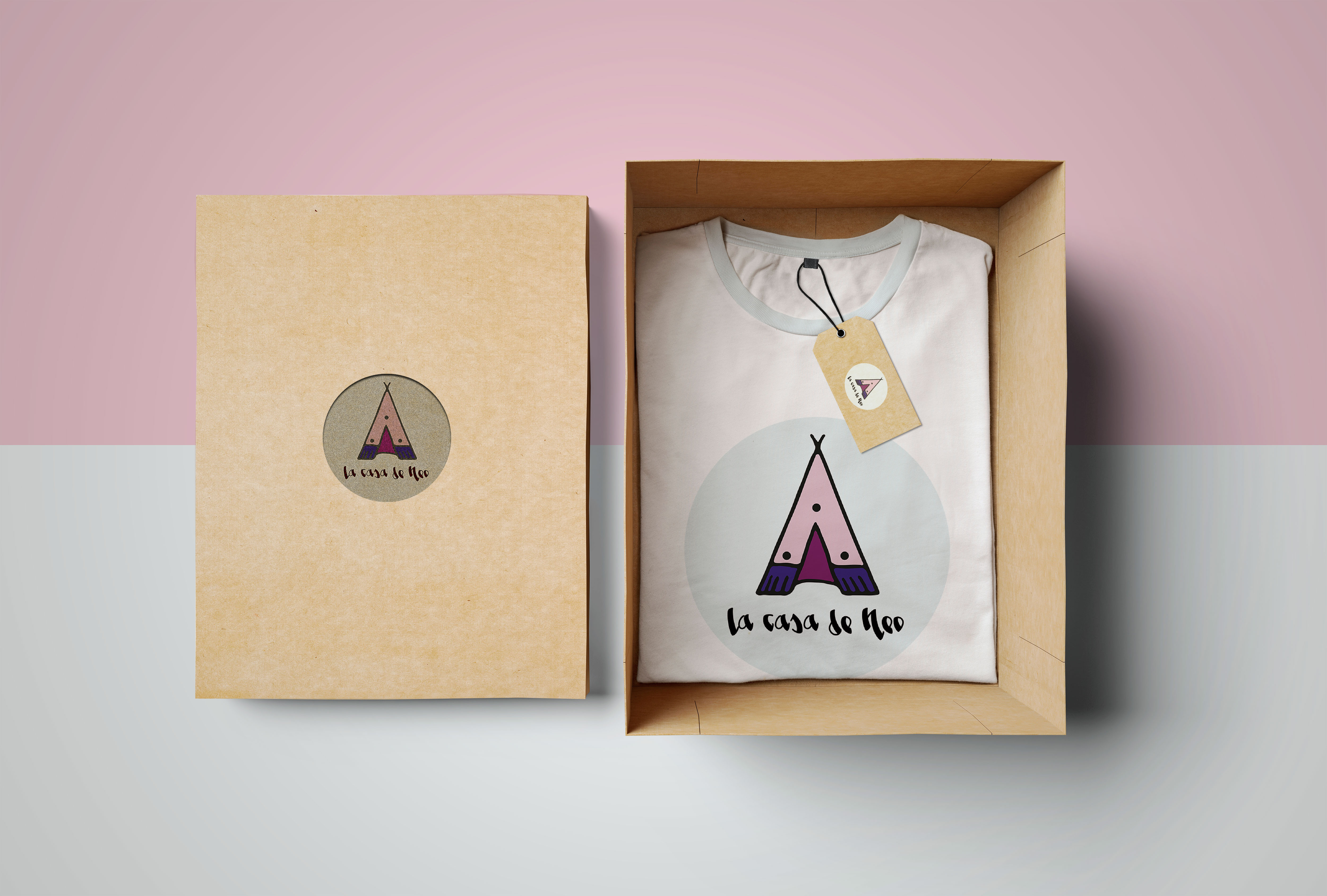 La casa de neo mihermanaesunosopanda